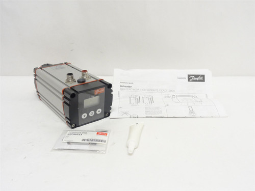 Danfoss 027H9122; ICAD 1200A Actuator 24VDC; 2A