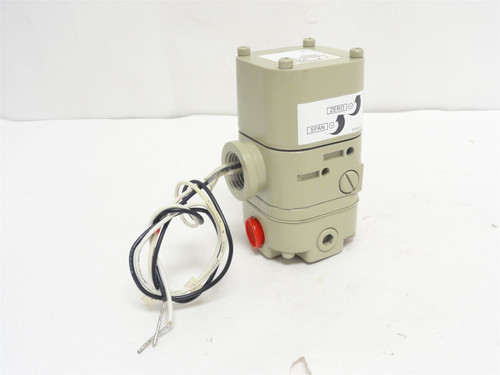 Bellofram 961-116-000; Pnuematic Transducer 1-17psi