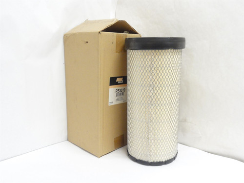 Baldwin RS3519; Axial Seal Air Filter Element; 14-13/32" Long