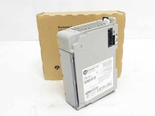 Allen-Bradley 1769-OF2; Analog Output Module; 2-Channel; 5VDC