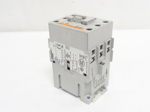 sprecher+schuh CA7-55E-00; Contactor; 55A; 3P; 590VAC; Coil: 24VDC