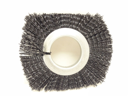 Zee-Co EQMSTTBRUSH; Set-16 Shaped Trolley Track Brushes; 1"ID