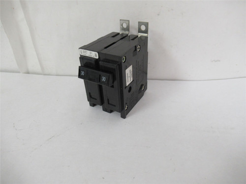 Cutler Hammer E-7819;  Circuit BreakerTypeBA 2Pole 30A 120/240