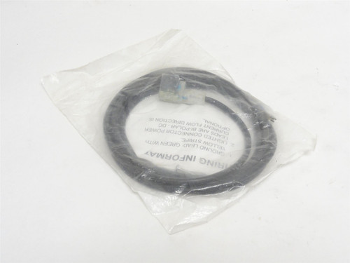 Parker PS2946J79BP; Solenoid Connector; 24VAC; 3-Pin; 2M Long