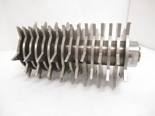 Urschel 16390-Assy; Shaft Assembly; SS; 16-Blade