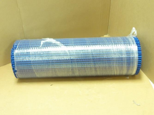Intralox 14554-5ft; Conveyor Belt; Open Hinge Flat Top; 30"W; 5ft L