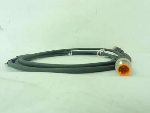 Foss 60016638; Sensor Cable; 4-Pole; PVC 2000mm L