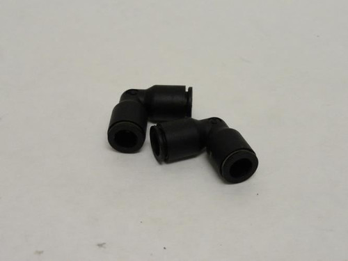 Legris 3102 08 00; Lot-2; Elbows; PTC; 90Deg; 5/16" or 8mm