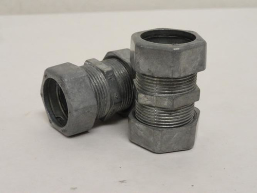 Industry-Std 52AU65; Lot-2; Compression Coupling; Size: 3/4"