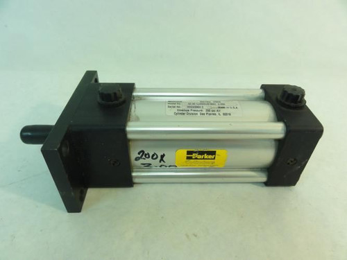 Parker 02.00CJ2MAUS18AC3.000; Air Cylinder; 2"ID; 3" Stroke