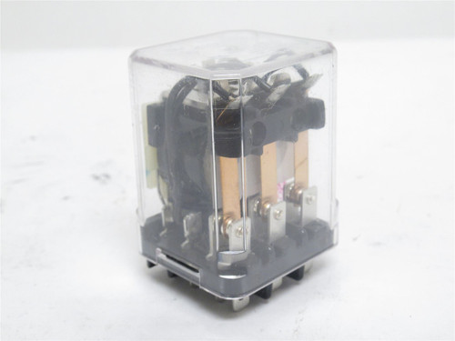 Tyco KUP-14A35-120; Relay; 10A; 250VAC; Coil: 120VAC; 3PDT