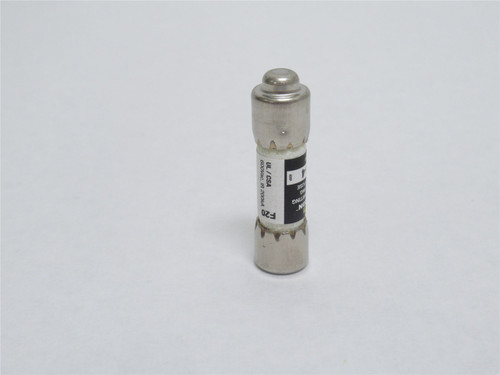 Bussmann KTK-R-4; Fast Acting Fuse; 4A; 600VAC; Class CC