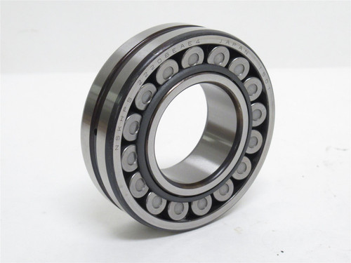 NSK 22208EAE4; Spherical Roller Bearing 40mmID x 80mmOD