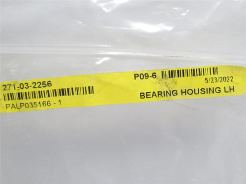 Stein-JBT 271-03-2256; Housing W/Bearing; LH; 1"ID