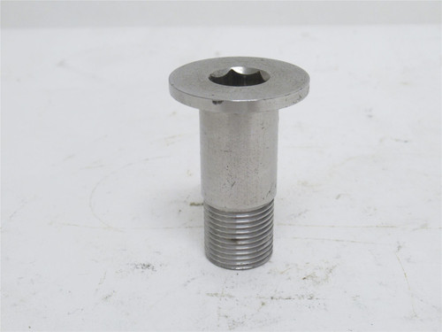 Mettler-Toledo 63000299; Load Support Pin; 3/4-16 Threads