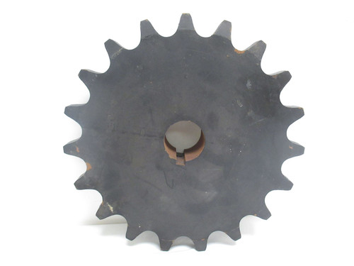 Martin 160B19; Sprocket #160; 19 Teeth; 2-3/16"ID