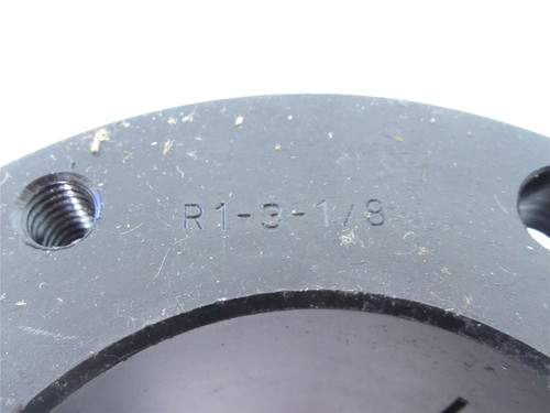 UST R1-3-1/8; Split Taper Bushing; 3-1/8" Bore;