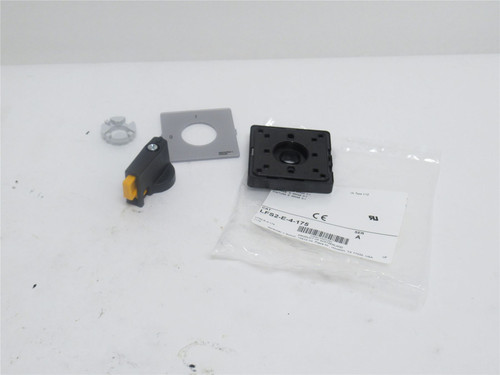 sprecher+ schuh LFS2-E-4-175;  Lockable Handle Kit; 48mm