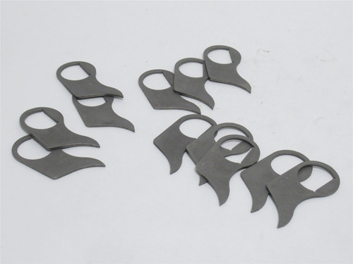 Marel 9799620; Lot-12 Scraper Blades; SS