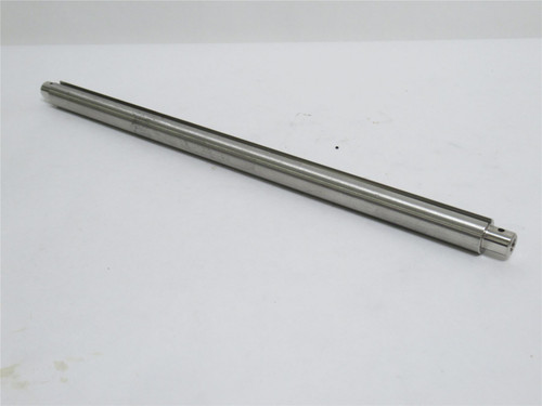 Grasselli A16H30; Conveyor Discharge Roller SS; 13" Long
