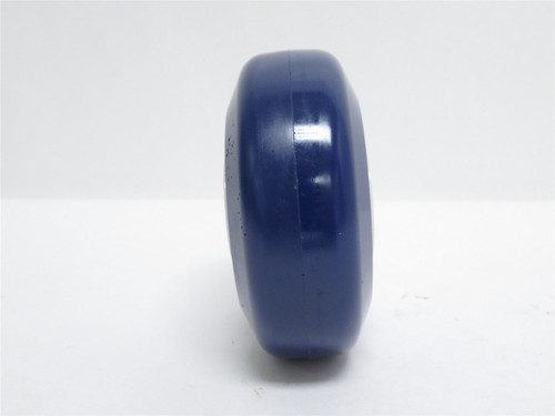Hamilton W-412-UY-3/4; Solid Caster Wheel; 4"OD x 3/4 "ID