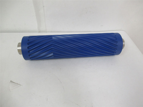 Baader 6251275128; Roller 12" 20T RSD Blue