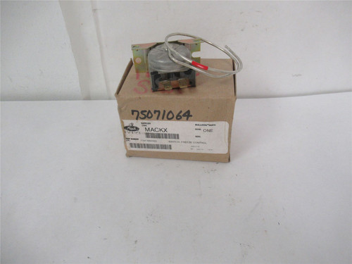Mack 7787-650163; Thermostatic Switch Freeze Control
