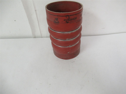 Mack 45MD442M; Inlet Hose 3.5" ID x 5.937"Length