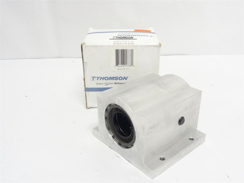 Thompson SPB20-CR-E-NI; Round Shaft Pillow Block; 1-1/4"ID