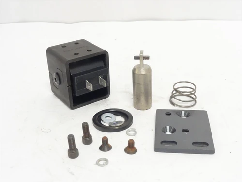 Mech-E-Tronics MZ137A39P1; Mechanical Solenoid Coil; 24VDC