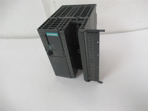 Siemens 6ES7312-5BE03-0AB0; CPU Module 24VDC Power Supply