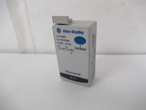 Allen-Bradley 193-ECM-ETR; Overload Relay; Com Module 2-Port
