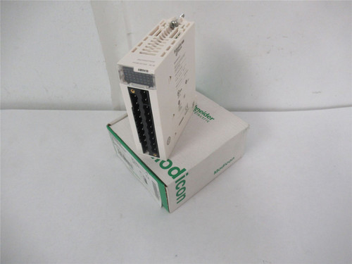 Schneider BMXAMI0410; Analog Input Module 4V