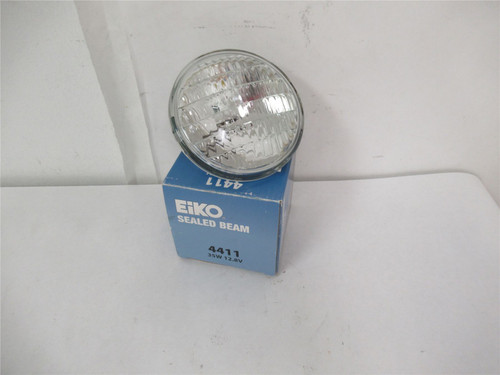 EiKO 4411; Incandescent Light Bulb 35W 12.8V 4.5" Diameter