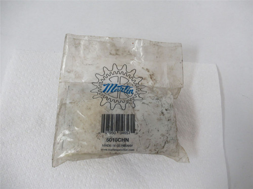 Martin 5016CHN; Roller Chain 16 Links Factory Sealed