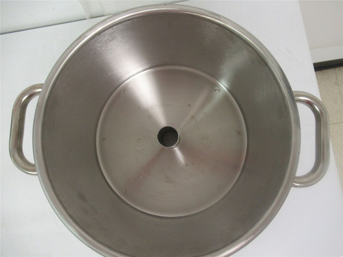 Robot Coup 59265; Stainless Steel Bowl  No Lid