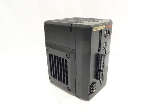 Keyence CV-X402F; Camera Controller; 0.47M Pixel Support
