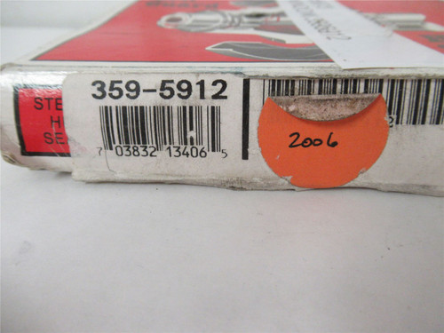 Stemco 359-5912; Wheel Hub Cap Window Kit 4 3/8"
