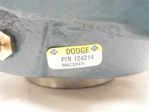 Dodge F4B-SC-200; Flange Bearing 124214; 2" ID; 4-Bolt