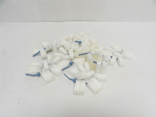Hollymatic 6801081; Lot-100; Plastic Blade Blocks