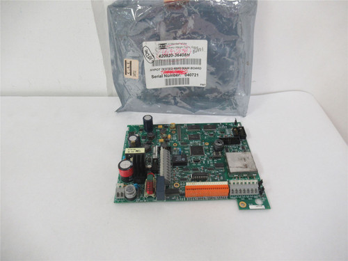 GSE 420920-36408H; Main Circuit Board M660