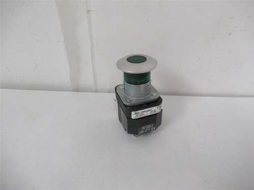 Allen-Bradley 800T-FXMP16GA7; Pushbutton Switch 30.5mm 3 Posit