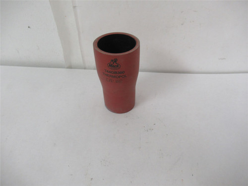 Mack 744GB360; Hose 1-7/8 inch x 1-1/2 inch x 4 inch