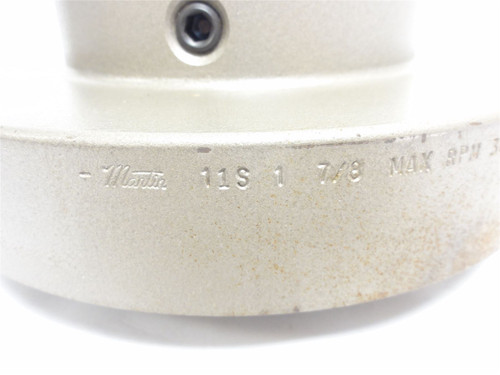 Martin 11S 1 7/8; Sleeve Coupling Flange Size: 11; 1-7/8"ID