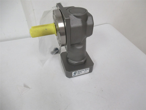 Gam Gear 810089; Gearbox 10:1 Output Shaft 20mm: Input 16mmID
