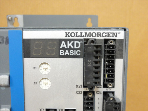 Kollmorgen AKD-BASIC; AC Servo-Drive