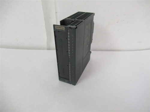 Siemens 6ES7322-1BH01-0AA0; Output Module 20-POLE 2AMP 24VDC