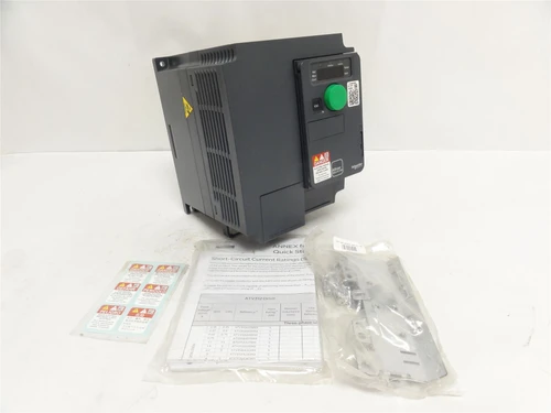 Schneider ATV320U22N4C; Altivar AC Drive 3HP 380-480V Input