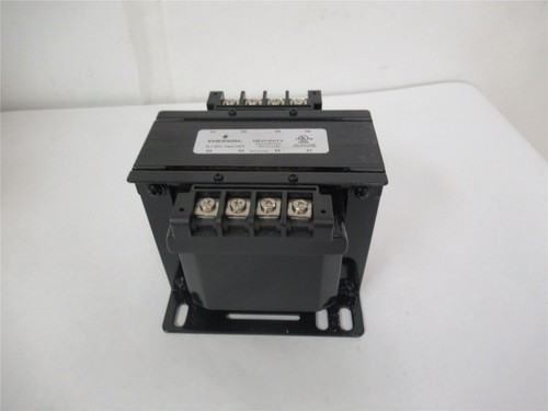 Emerson E250JN; Transformer 0.25KVA 208/240/480/600-120/24