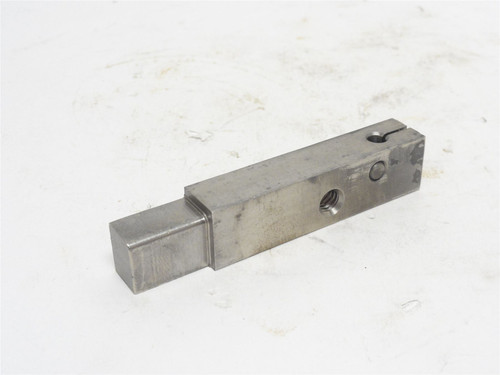 Hollymatic 6801042; Lot-90 Blade Guides; W/Lower Pin; SS